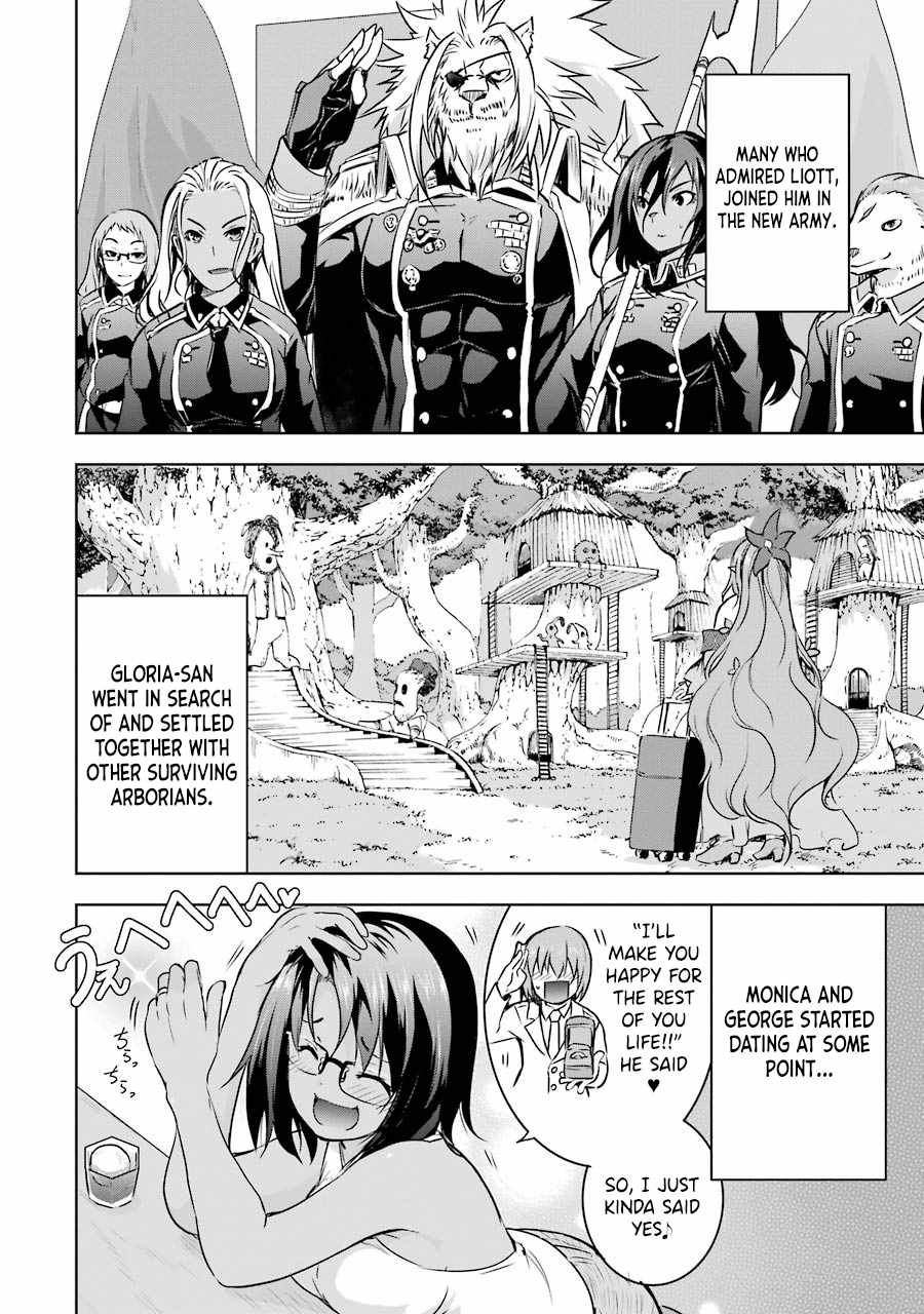 The Dark Queen And I Strike Back Chapter 40 38